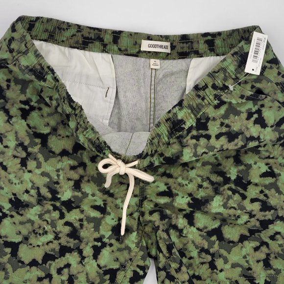 Goodthreads Men's Slim-Fit 9" Pull-on Comfort Stretch Canvas Short Sz XL - Picture 4 of 7